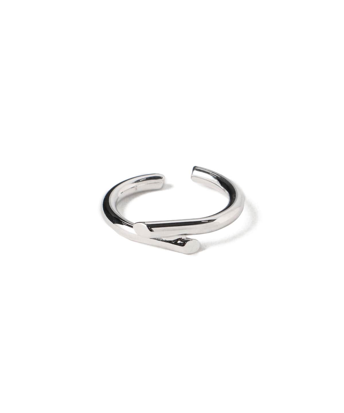 BEAMS HEART BEAMS HEART BEAMS HEART / cross ring (accessory ring