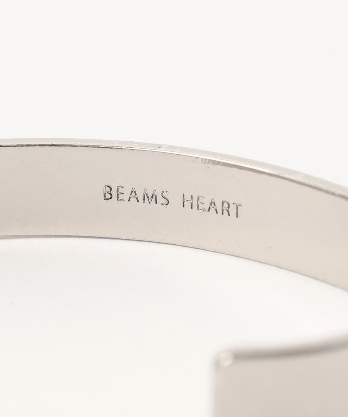 BEAMS HEART（ビームス ハート）フラット ネイティブ バングル（アクセサリー バングル・リストバンド）通販｜BEAMS