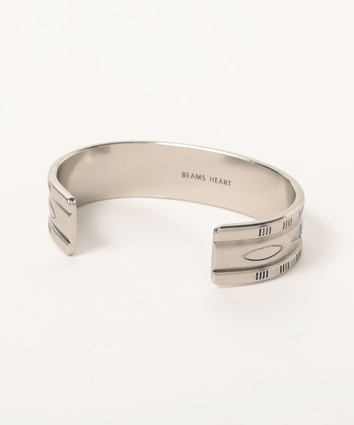 BEAMS HEART(ビームス ハート)ネイティブ ワイド バングル BEAMS HEART(ビームス ハート)ネイティブ ワイド バングル