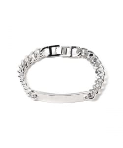 プレート ブレスレット