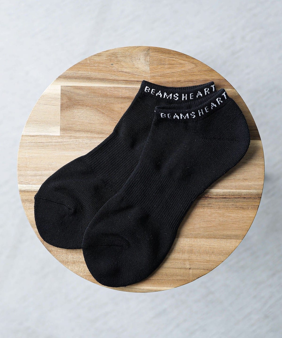 ロゴ ショートソックス レッグウェア MEN BLACK ONE SIZE ロゴ ショートソックス レッグウェア MEN BLACK ONE SIZE