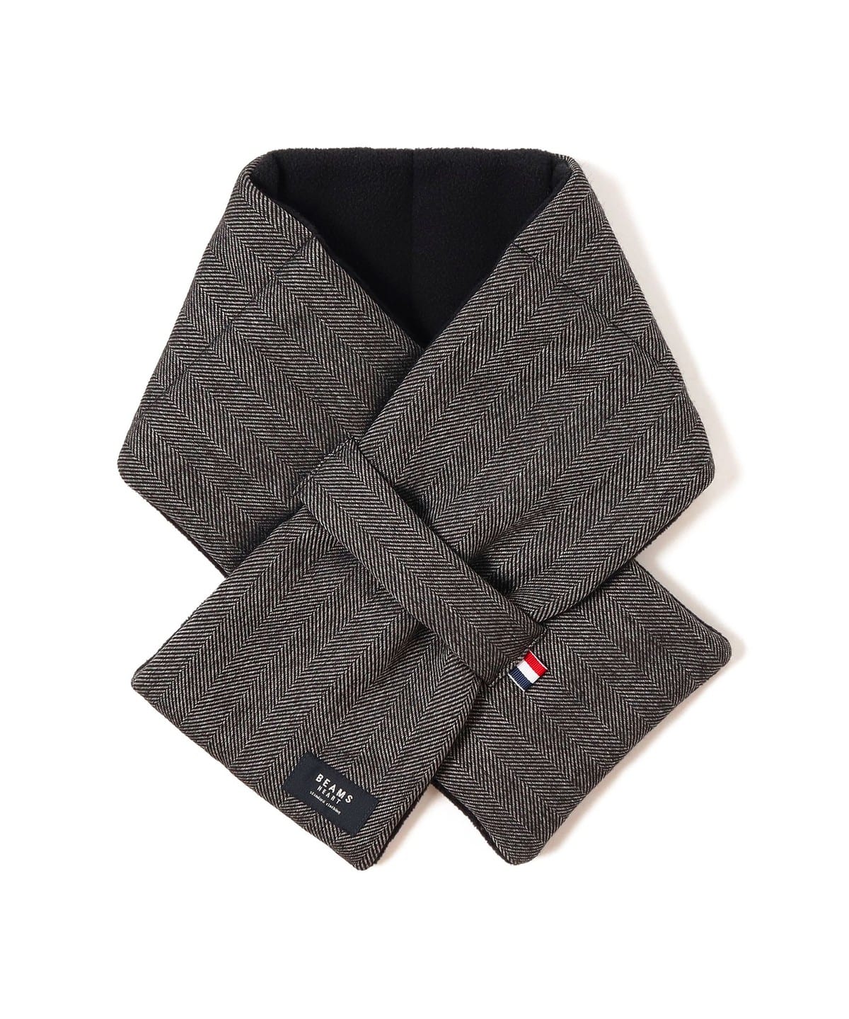 パディング マフラー ファッション雑貨 MEN HERRINGBONE② ONE SIZE パディング マフラー ファッション雑貨 MEN HERRINGBONE② ONE SIZE