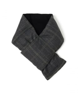 格紋圍巾