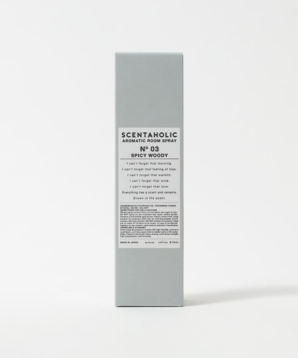 SCENTAHOLIC / ROOM SPRAY