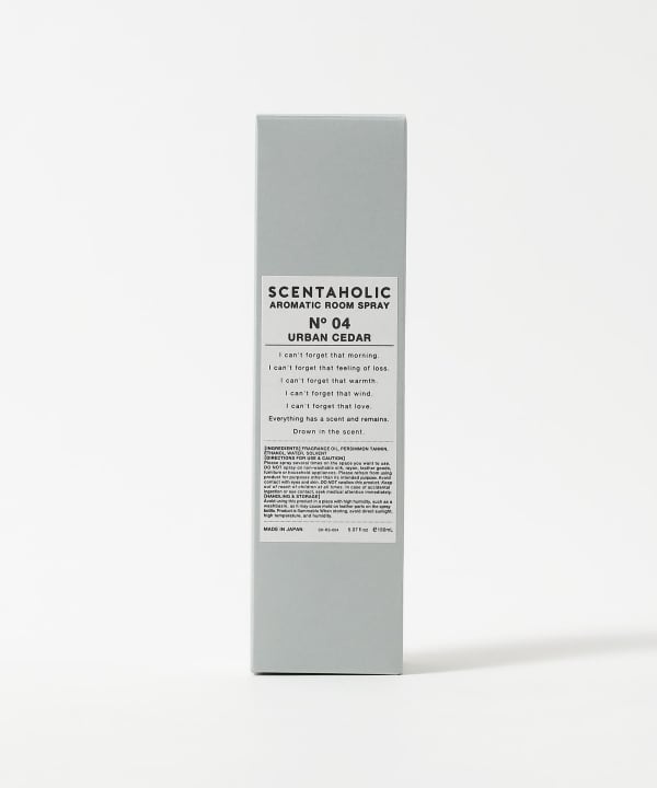 SCENTAHOLIC / ROOM SPRAY