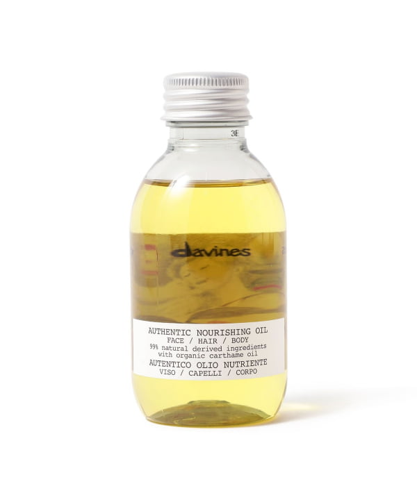 davines / オーセンティック オイル 髪と肌に使えるマルチケアオイル