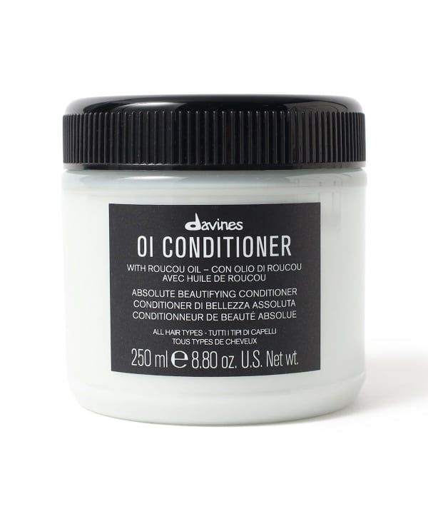 davines / オイ コンディショナー しっとり感を与えてまとまりやすいベースを作る