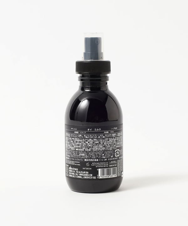 davines / オイ ミルク