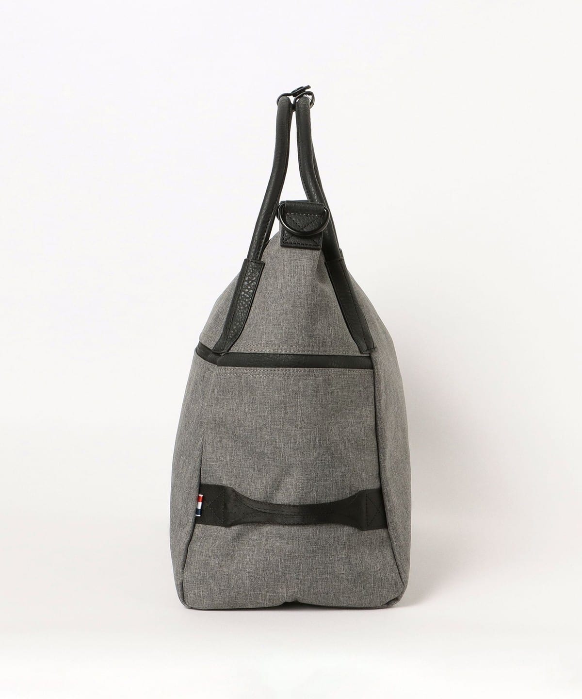 BEAMS HEART BEAMS HEART Heathered Gym Bag (Bag Tote Bag