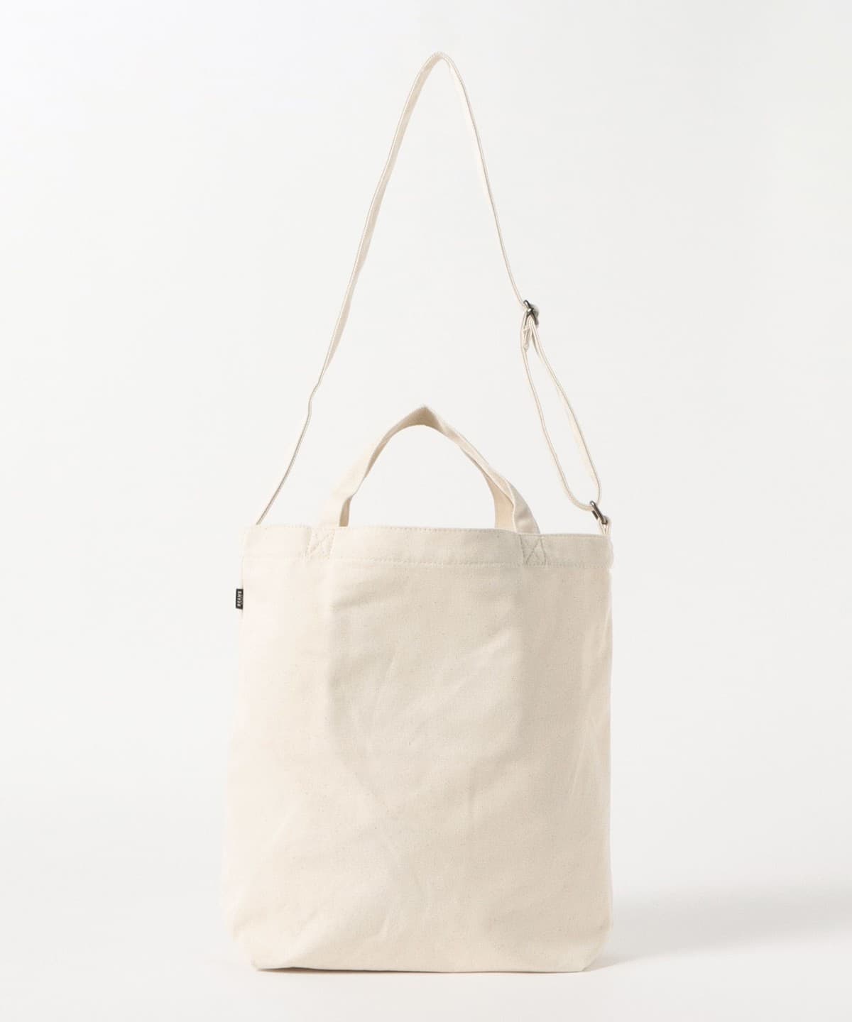 BEAMS HEART（ビームス ハート）キャンバス 2WAY トートバッグ（A4 