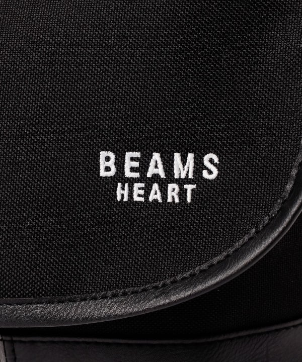 BEAMS HEART（ビームス ハート）BEAMS HEART / ポリエステル 杢素材