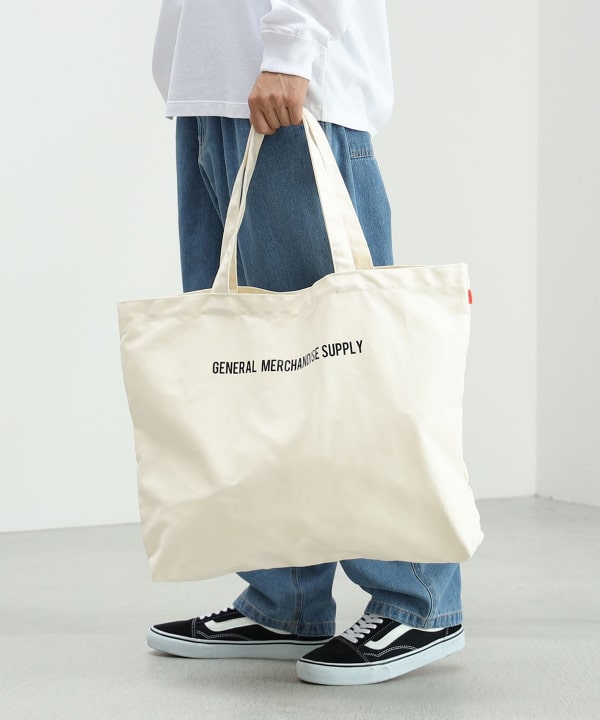 BEAMS HEART BEAMS HEART Big Tote Bag (Bag Tote Bag) for sale