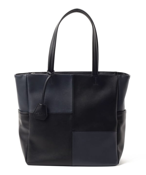 Ray BEAMS トートバッグ BEAURE × / 別注 2WAY バッグ