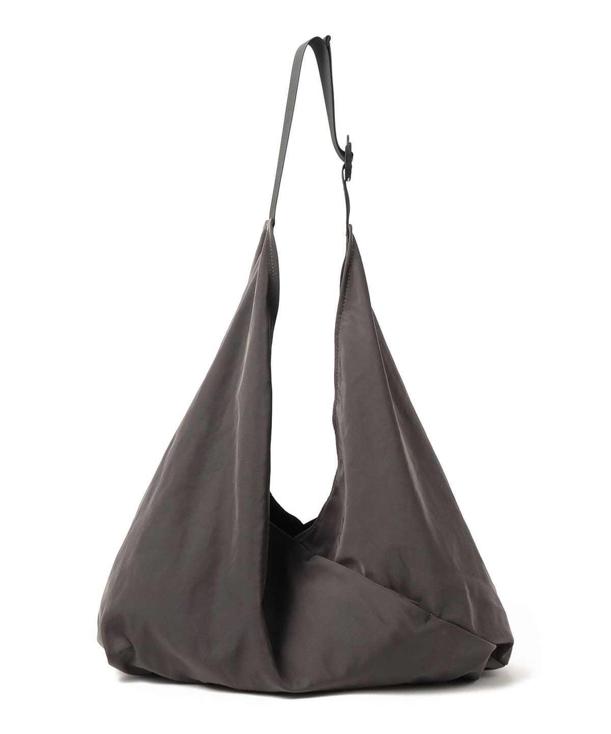 アズマ ショルダーバッグ バッグ MEN CHARCOAL GREY ONE SIZE アズマ ショルダーバッグ バッグ MEN CHARCOAL GREY ONE SIZE