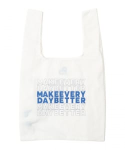 B-HEART ロゴ パッカブル バッグ