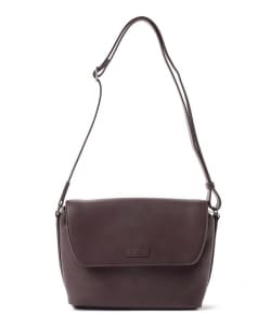 MPK フラップ ミニショルダーバッグ