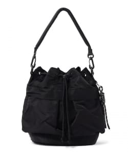 2WAY 巾着 バッグ