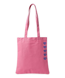 B-HEARTロゴ トートバッグ