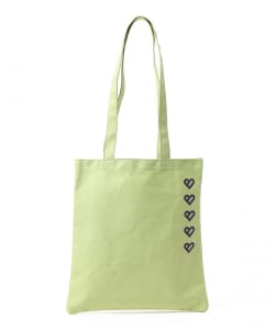 B-HEARTロゴ トートバッグ