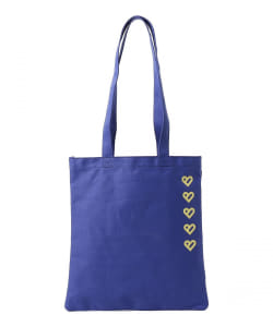 B-HEARTロゴ トートバッグ