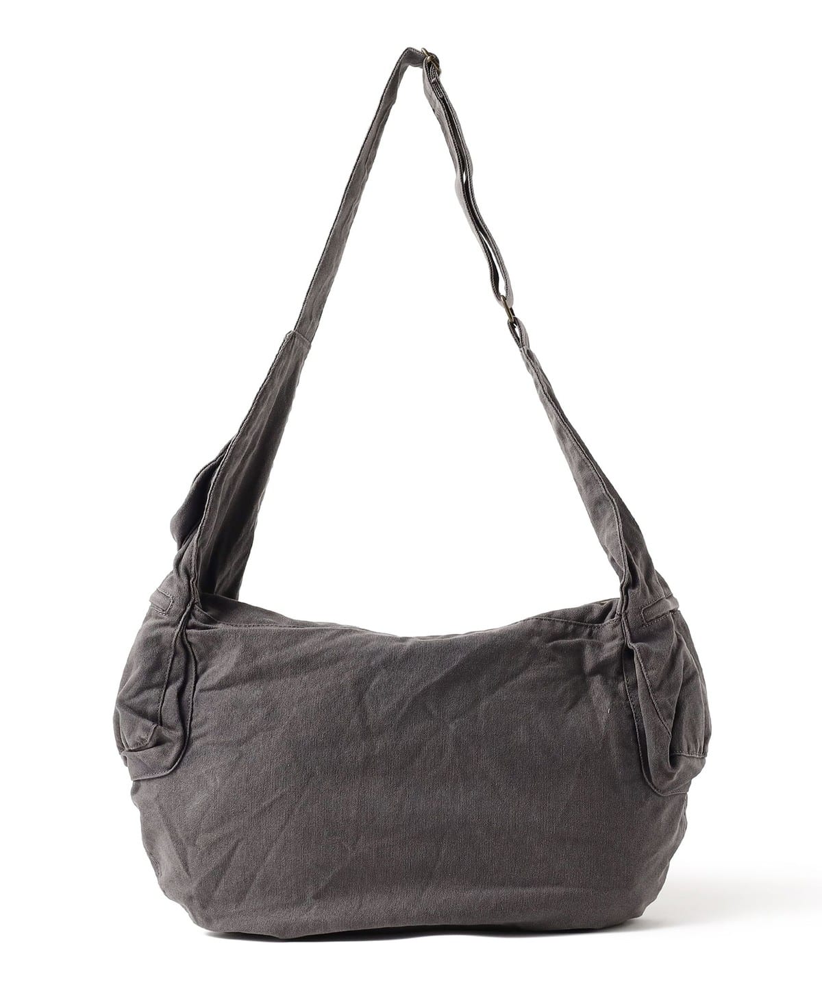 BEAMS ビームス キャンバス ショルダーバッグ 42610077147_C_1.jpg