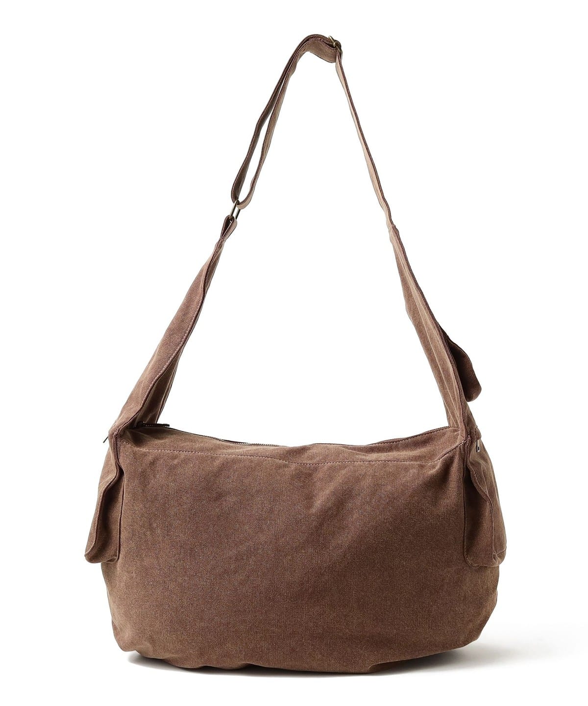 BEAMS CHAMULA / ウール製ボディBAG XS BAGGAGE × BEAMS / 別注 BodyBag（ボディバッグ/ウエストポーチ