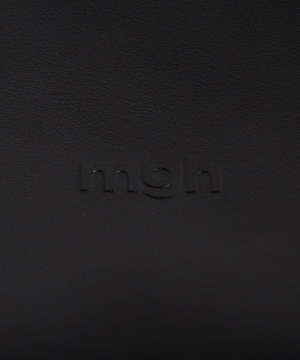 mgh / Vegan leather knapsack