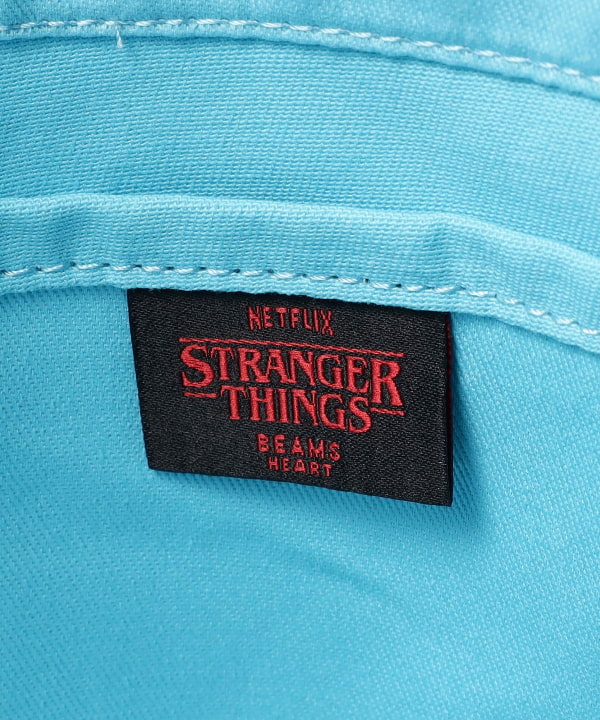 【COLLABORATION】STRANGER THINGS / Scoops Ahoy Tote Bag