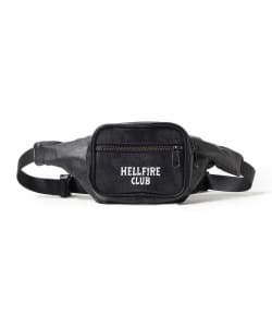 【COLLABORATION】STRANGER THINGS / Hellfire Club Waist Pouch