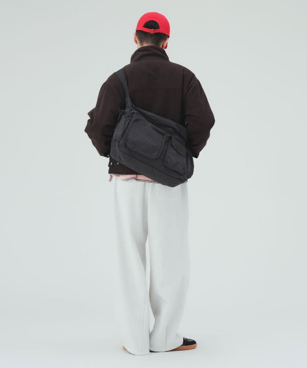 ユーティリティー ポケット ショルダー バック 26FW