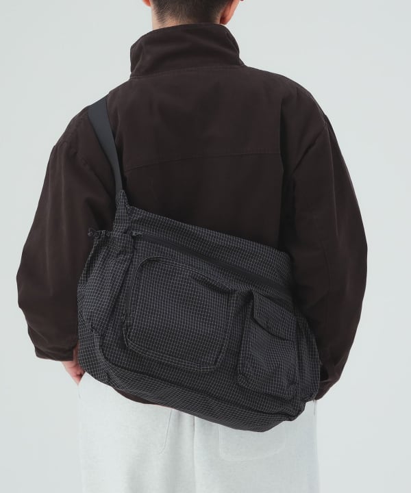 ユーティリティー ポケット ショルダー バック 26FW