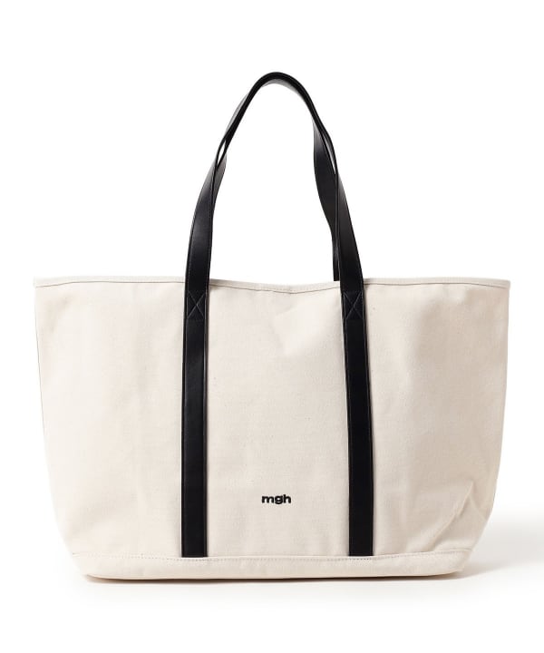 mgh / Canvas tote bag