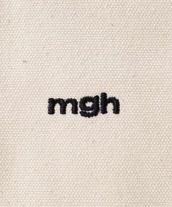 mgh / Canvas tote bag