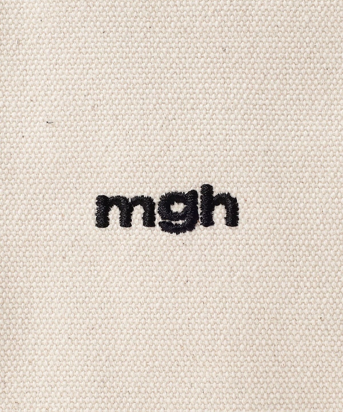 mgh / 帆布托特包