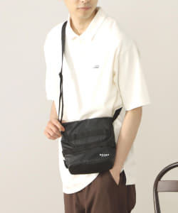 BEAMS HEART / マジックプロテクション ミニ ショルダーバッグ