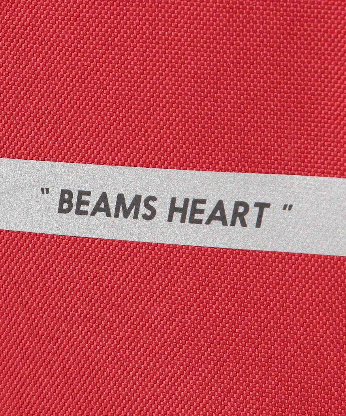 BEAMS HEART（ビームス ハート）BEAMS HEART / リフレクターライン ウエストバッグ（バッグ ウエストバッグ）通販｜BEAMS