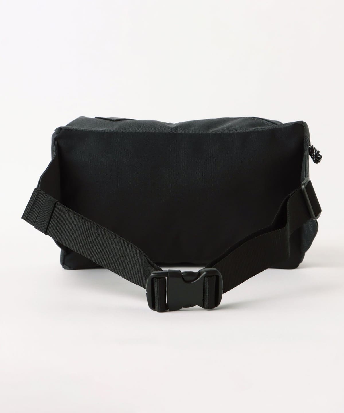 BEAMS HEART（ビームス ハート）ポリエステル 杢素材 ツイスト ジップ