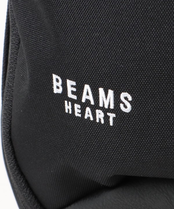 BEAMS HEART（ビームス ハート）BEAMS HEART / センタージップ バックパック（バッグ リュック・バックパック）通販｜BEAMS