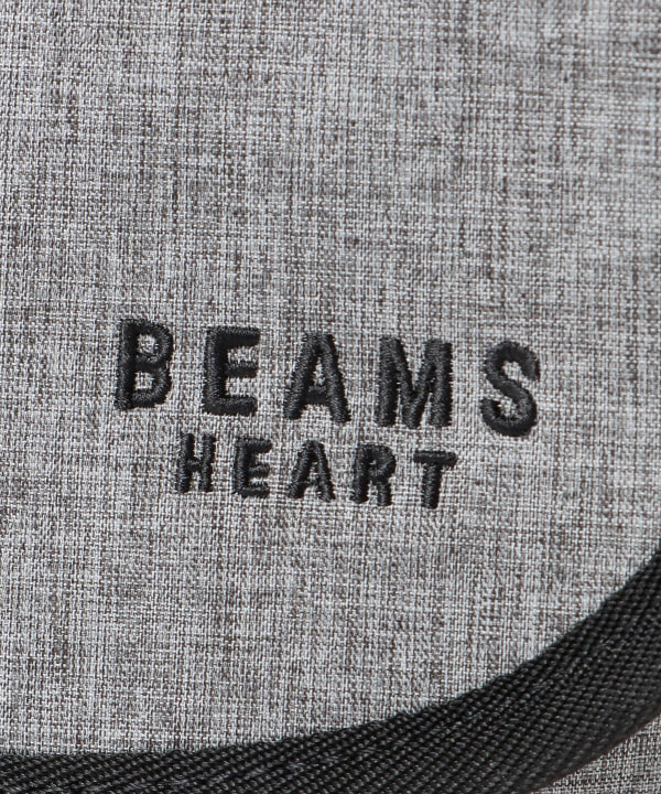 BEAMS HEART（ビームス ハート）BEAMS HEART / ポリエステル 杢素材 