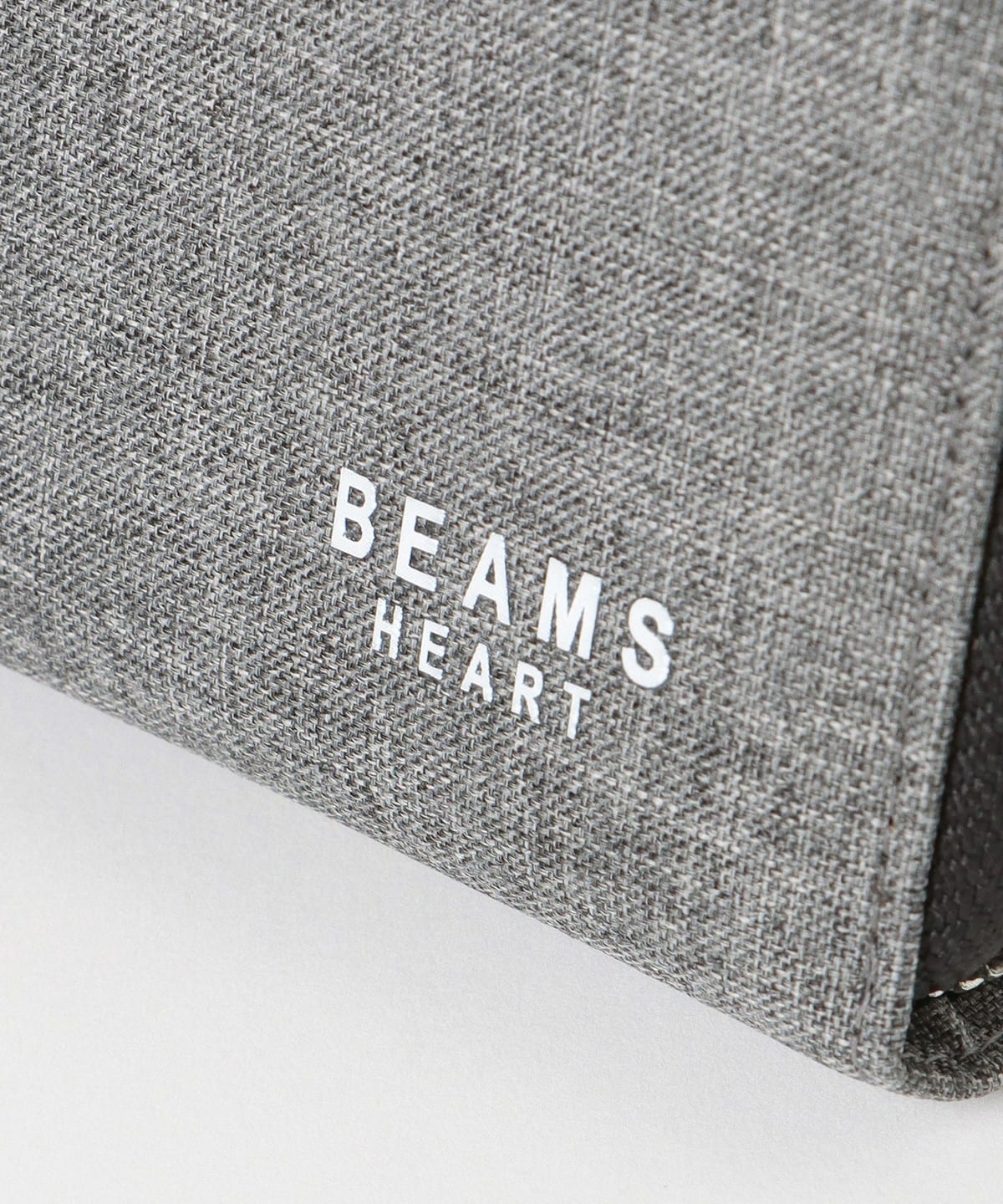 BEAMS HEART（ビームス ハート）BEAMS HEART / ポリエステル 杢素材 長