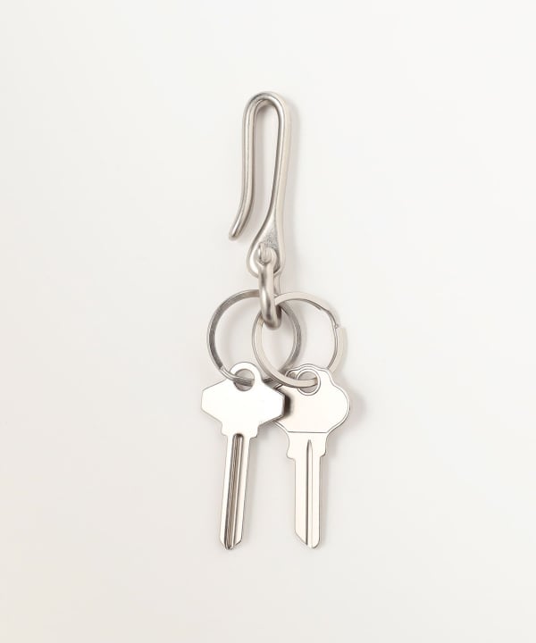 フックデザイン キーホルダー Amazon.co.jp: 近藤(Kondo) キーホルダー 真鍮 ベルトフック