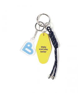 B-HEART ロゴ チャーム