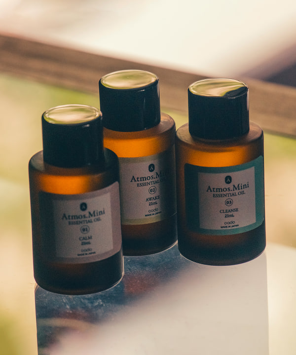 CADO Atoms Mini原創香薰精油