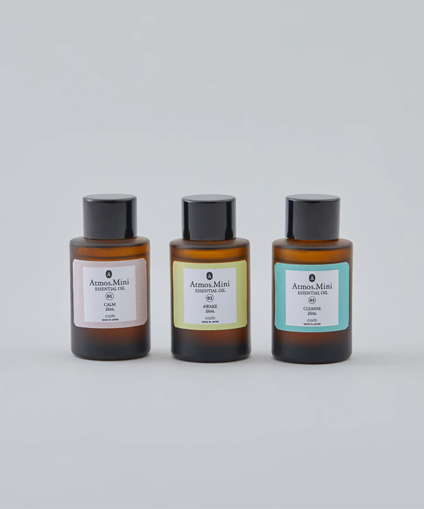 CADO Atoms Mini原創香薰精油