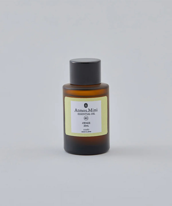 CADO Atoms Mini原創香薰精油AWAKE功效:集中精神，放松身心