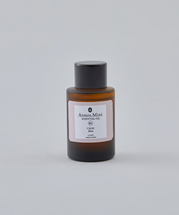 CADO Atoms Mini原創香薰精油CALM功效:放松睡眠