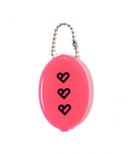 B-HEART ロゴ コインケース