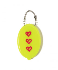 B-HEART ロゴ コインケース