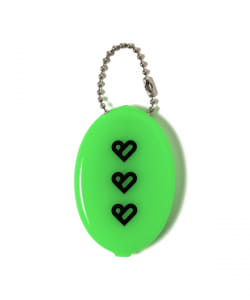 B-HEART ロゴ コインケース