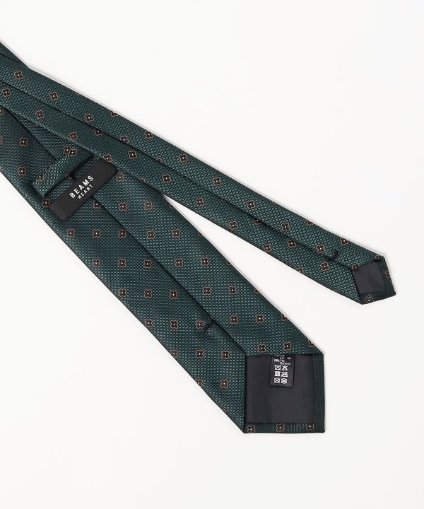 【10%OFFクーポン対象】エンブレム ネクタイ